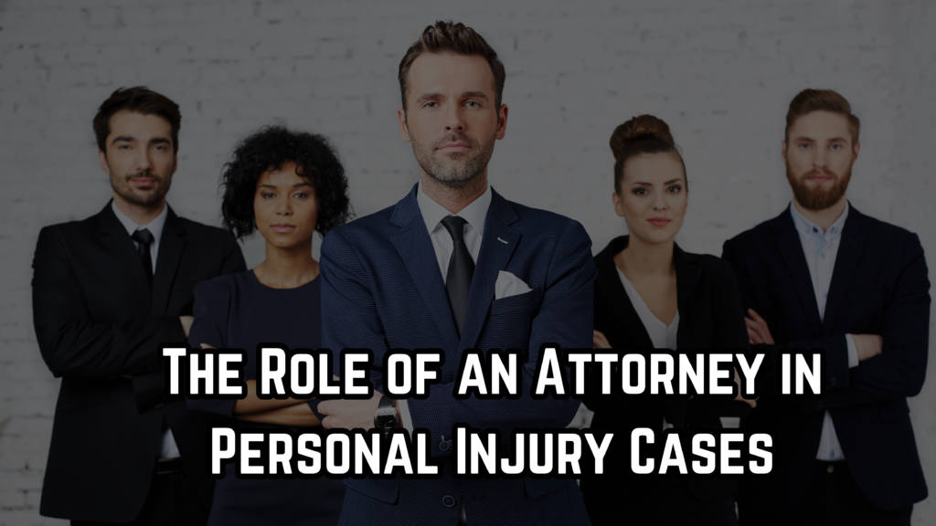 How an Attorney Can Help You After an Injury